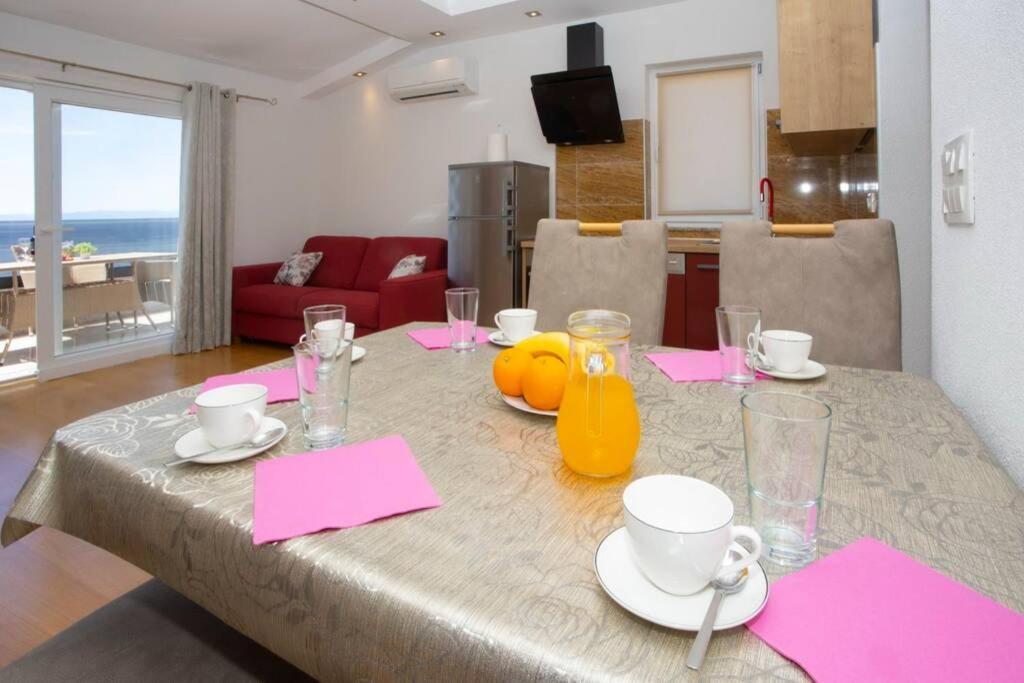 Apartments Ivica #7 Макарска Екстериор снимка